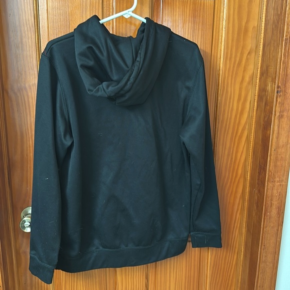 OHIO UNIVERSITY BOBCATS COLLEGE HOODIE size medium. - Picture 2 of 4